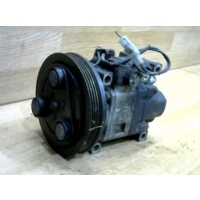 Компрессор кондиционера Mazda 323 - BJ {рестайлинг} (2000-2003) 2002 H12A1AA4DL