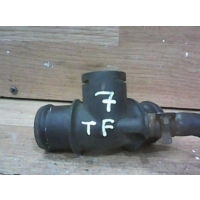 Фланец (тройник) системы охлаждения Audi A3 - 8L (1996-2000) 1999 1j0121087