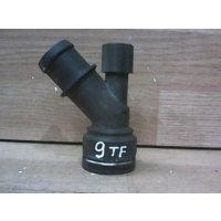 Фланец (тройник) системы охлаждения Audi A3 - 8L (1996-2000) 1998 1J0121619A