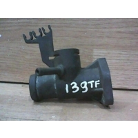 Фланец (тройник) системы охлаждения Volkswagen Golf - 3 поколение (1991-1998) 1993 037121133E