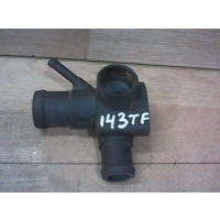 Фланец (тройник) системы охлаждения Seat Ibiza - 2 поколение (1993-1999) 1996 028121132a