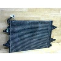 Радиатор кондиционера Volkswagen Polo - 4 поколение (2001-2005) 2003 6Q0820411E