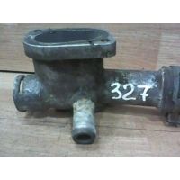 Фланец (тройник) системы охлаждения Audi A3 - 8L {рестайлинг} (2000-2003) 2001 038121133a