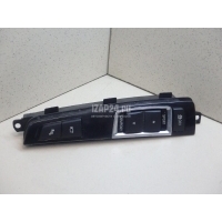 Блок кнопок BMW 7-serie F01/F02 (2008 - 2015) 61319201484