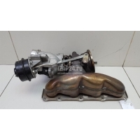 Турбокомпрессор (турбина) BMW 1-serie F20/F21 (2011 - 2019) 11657588938