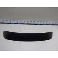 Спойлер (дефлектор) багажника VAG Q5 [8R] (2008 - 2017) 8R0827933CGRU