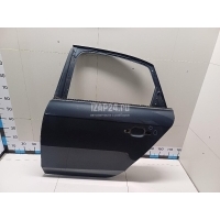 Дверь задняя левая VAG A4 [B8] (2007 - 2015) 8K5833051D