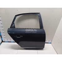 Дверь задняя правая VAG A4 [B8] (2007 - 2015) 8K5833052D