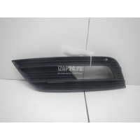 Решетка в бампер левая VAG A4 [B8] (2007 - 2015) 8K0807681K01C