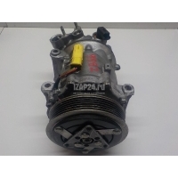Компрессор кондиционера Citroen-Peugeot C5 (2008 - 2017) 6453XA
