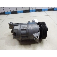 Компрессор кондиционера BMW X1 E84 (2009 - 2015) 64529156821