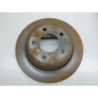 Диск тормозной задний BMW X1 E84 (2009 - 2015) 34216864901