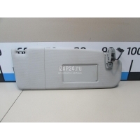Козырек солнцезащитный (внутри) VAG Superb (2008 - 2015) 3T0857552E2F4