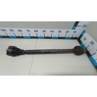 Полуось передняя правая VAG Superb (2008 - 2015) 1K0407272GK