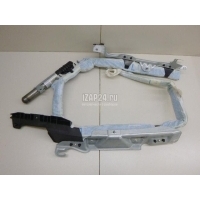 Подушка безопасности боковая (шторка) BMW X1 E84 (2009 - 2015) 72122991177