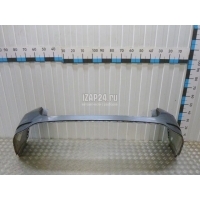 Бампер задний BMW X1 E84 (2009 - 2015) 51127345036