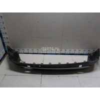 Бампер задний BMW X1 E84 (2009 - 2015) 51122993570