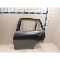Дверь задняя левая BMW X1 E84 (2009 - 2015) 41002993819