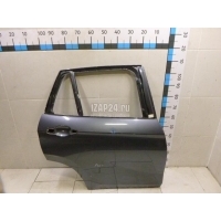 Дверь задняя правая BMW X1 E84 (2009 - 2015) 41002993820