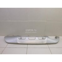 Накладка заднего бампера BMW X1 E84 (2009 - 2015) 51128038993