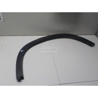 Накладка заднего крыла левого BMW X1 E84 (2009 - 2015) 51122990171