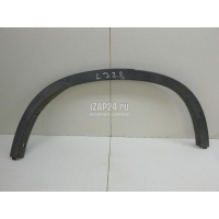Накладка заднего крыла правого BMW X1 E84 (2009 - 2015) 51122990172