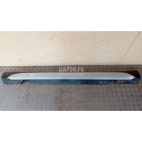 Накладка на порог (наружная) BMW X1 E84 (2009 - 2015) 51772993563