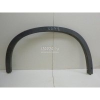 Накладка переднего крыла левого BMW X1 E84 (2009 - 2015) 51772990165
