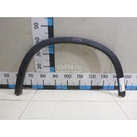 Накладка переднего крыла правого BMW X1 E84 (2009 - 2015) 51772990166