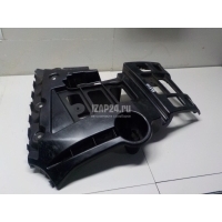 Направляющая заднего бампера правая BMW X1 E84 (2009 - 2015) 51122991780