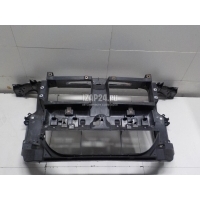 Панель передняя BMW X1 E84 (2009 - 2015) 51642990176