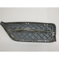 Решетка в бампер левая BMW X1 E84 (2009 - 2015) 51117303757
