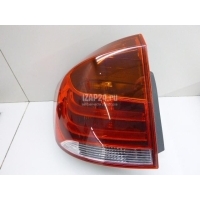 Фонарь задний наружный левый BMW X1 E84 (2009 - 2015) 63212990109