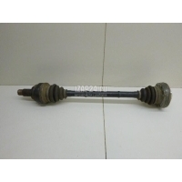Полуось задняя левая BMW X1 E84 (2009 - 2015) 33207605485