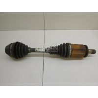 Полуось передняя левая BMW X1 E84 (2009 - 2015) 31607605511
