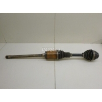 Полуось передняя правая BMW X1 E84 (2009 - 2015) 31607605512