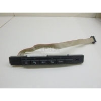 Блок кнопок BMW X1 E84 (2009 - 2015) 61319251194