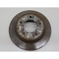 Диск тормозной задний Hella Pagid i30 (2007 - 2012) 8DD355118301