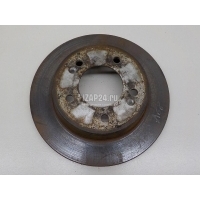 Диск тормозной задний Hella Pagid i30 (2007 - 2012) 8DD355118301