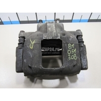 Суппорт тормозной передний Chrysler Nitro (2007 - 2011) 68003707AA