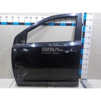Дверь передняя левая Chrysler Compass (MK49) (2006 - 2016) 5074945AB