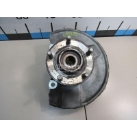 Кулак поворотный передний левый Chrysler Compass (MK49) (2006 - 2016) 68088499AD