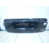 Дверь багажника нижняя Renault Koleos (HY) (2008 - 2016) 902100001R