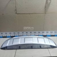 Накладка переднего бампера Renault Koleos (HY) (2008 - 2016) 7711423553
