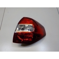 Фонарь задний наружный правый Renault Koleos (HY) (2008 - 2016) 26550JY00A