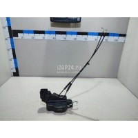 Замок двери передней левой Hyundai-Kia Starex H1/Grand Starex 2007 813104H000