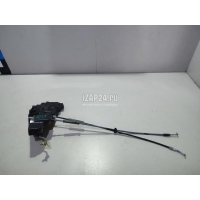 Замок двери передней правой Hyundai-Kia Starex H1/Grand Starex 2007 813204H000
