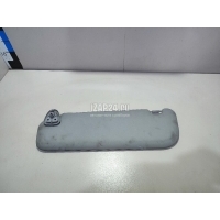Козырек солнцезащитный (внутри) Hyundai-Kia Starex H1/Grand Starex 2007 852104H700TX
