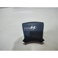 Подушка безопасности в рулевое колесо Hyundai-Kia Starex H1/Grand Starex 2007 569004H000WK