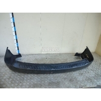 Бампер задний Hyundai Starex H1/Grand Starex 2007
